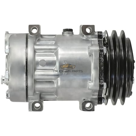Truckair Sanden Aft Comp 2 Gr 132Mm 12V 03-1603G